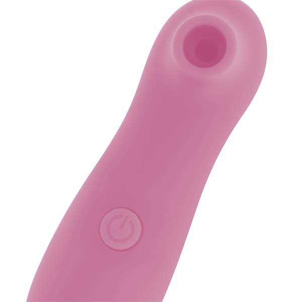 OHMAMA - ESTIMULADOR DE CLITORIS 10 VELOCIDADES ROSA OHMAMA