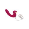 STIMULATEUR CELESTIAL LOVE VIBE FUCHSIA XOCOON - Pour clitoris