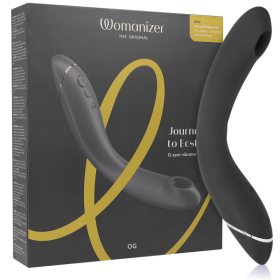 WOMANIZER - OG G-SPOT SLATE WOMANIZER