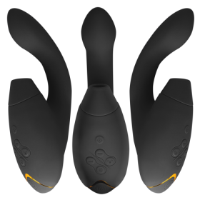 WOMANIZER - ESTIMULADOR WOMANIZER DUO 2 PRETO