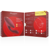 WOMANIZER - DUO 2 STIMULATEUR BORDEAUX WOMANIZER