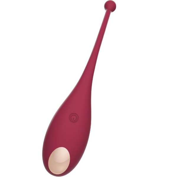 ADRIEN LASTIC - INSPIRATION ONDES STIMULANTES CLITORIS + ŒUF VIBRANT ROUGE - APPLICATION GRATUITE ADRIEN LASTIC