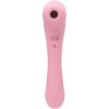 FEMINTIMATE - MASSEUR DAISY ONDES STIMULANTES ET VIBRATEUR ROSE FEMINTIMATE