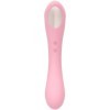 FEMINTIMATE - MASSEUR DAISY ONDES STIMULANTES ET VIBRATEUR ROSE FEMINTIMATE