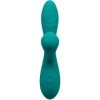 ALIVE - VIBRADOR CARIBE BRILLO Y ONDAS ESTIMULANTES AZUL ALIVE