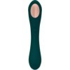 ALIVE - QUIVER ONDES STIMULANTES ET VIBRATEUR VERT ALIVE