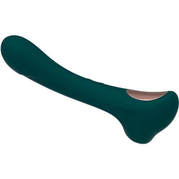 ALIVE - QUIVER ONDES STIMULANTES ET VIBRATEUR VERT ALIVE