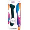 ALIVE - QUIVER ONDES STIMULANTES ET VIBRATEUR VERT ALIVE