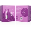 WOMANIZER - LIBERTY 2 STIMULATEUR DE CLITORIS ET ONDES VIOLETTES WOMANIZER