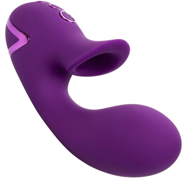 CALEXOTICS - STIMULATEUR HEARTBREAKER ET STIMULATEUR PURPLE WAVE DE HUNTINGTON BEACH PAR CALIFORNIA DREAMING CALEXOTICS
