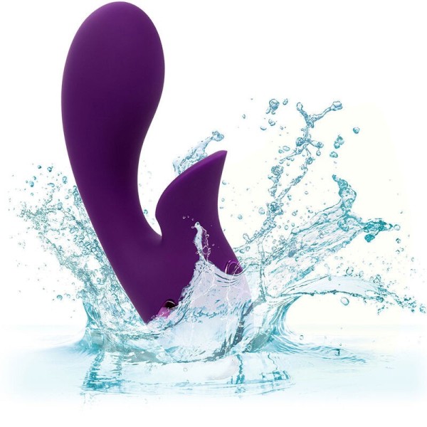 CALEXOTICS - STIMULATEUR HEARTBREAKER ET STIMULATEUR PURPLE WAVE DE HUNTINGTON BEACH PAR CALIFORNIA DREAMING CALEXOTICS