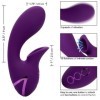CALEXOTICS - STIMULATEUR HEARTBREAKER ET STIMULATEUR PURPLE WAVE DE HUNTINGTON BEACH PAR CALIFORNIA DREAMING CALEXOTICS