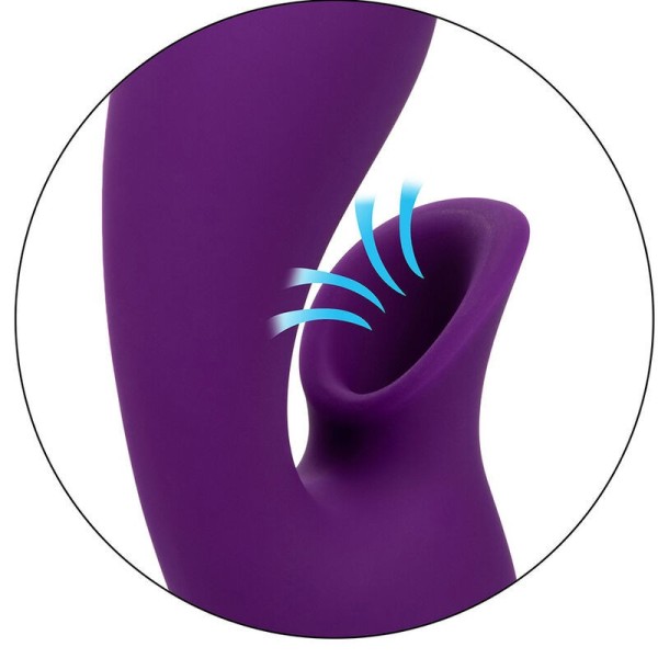 CALEXOTICS - STIMULATEUR HEARTBREAKER ET STIMULATEUR PURPLE WAVE DE HUNTINGTON BEACH PAR CALIFORNIA DREAMING CALEXOTICS