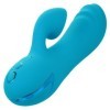 CALEXOTICS - SUNSET BEACH SEDUCER VIBRATEUR & STIMULATEUR 10 FONCTIONS BLEU CALEXOTICS