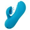 CALEXOTICS - VIBRADOR E ESTIMULADOR SUNSET BEACH SEDUCER 10 FUNÇÕES AZUL CALEXOTICS