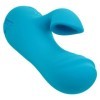 CALEXOTICS - SUNSET BEACH SEDUCER VIBRATEUR & STIMULATEUR 10 FONCTIONS BLEU CALEXOTICS