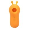 CALEXOTICS - NEON VIBES BUZZING VIBE LE STIMULATEUR DE DOIGTS 10 VIBRATIONS ORANGE CALEXOTICS