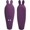 PRETTY LOVE - STIMULATEUR ET VIBRATEUR SHEY APPLICATION GRATUITE LONGUE DISTANCE VIOLET PRETTY LOVE FLIRTATION