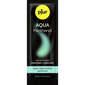 PJUR - LUBRIFIANT À BASE D'EAU AQUA PANTHENOL 2 ML PJUR