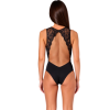 PASSION - BODY EVALIE NEGRO L/XL PASSION MUJER TEDDIES - Bodys