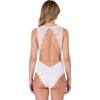 PASSION - BODY EVALIE BLANCO S/M PASSION MUJER TEDDIES - Bodies