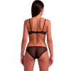 PASSION - ENSEMBLE SOUTIEN-GORGE + CULOTTE INTIMARI NOIR L/XL PASSION WOMAN SETS