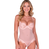 PASSION - BODY ZOVEL ROSA CLARO L/XL PASSION MUJER TEDDIES - Body