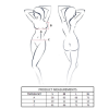 PASSION - ENSEMBLE SOUTIEN-GORGE + STRING TIVOLEA MISTY ROSE S/M PASSION WOMAN SETS
