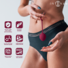 INTENSE - KIT CHARLI KEGEL BALL BOURGOGNE INTENSE HEALTH & FUN