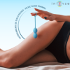 INTENSE - CHARLI KEGEL BALL KIT BLEU INTENSE HEALTH & FUN