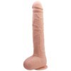 BAILE - DILDO REALISTA FLEXIBLE BAILE DILDOS - Consoladores sin v