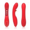 ARMONY - VIBRADOR DE LENGUA OSCILANTE ROJO ARMONY VIBRATORS
