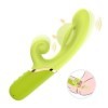 ARMONY - PUNTO INFLABLE CON VIBRADOR ESTIMULADOR VERDE ARMONY VIB