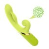 ARMONY - INFLABLE POINT A STIMULATEUR VIBRATEUR VERT ARMONY VIBRATORS