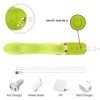 ARMONY - INFLABLE POINT A STIMULATEUR VIBRATEUR VERT ARMONY VIBRATORS