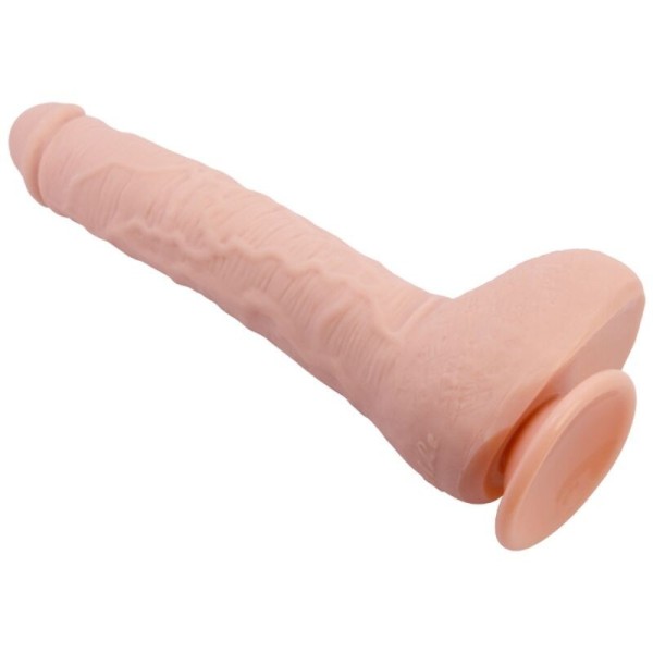BAILE - GODE RÉALISTE FLEXIBLE BAILE DILDOS - Godes sans vibration
