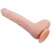 BAILE - DILDO REALISTA FLEXIBLE BAILE DILDOS - Consoladores sin v