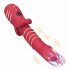 ARMONY - POINT A DILDO VIBRATEUR STIMULANT ROUGE ARMONY VIBRATORS
