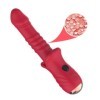 ARMONY - POINT A DILDO VIBRATEUR STIMULANT ROUGE ARMONY VIBRATORS