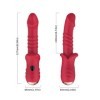 ARMONY - POINT A DILDO VIBRATEUR STIMULANT ROUGE ARMONY VIBRATORS