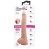 BAILE - GODE RÉALISTE FLEXIBLE BAILE DILDOS - Godes sans vibration