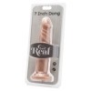 GET REAL - PEAU DONG 18 CM GET REAL - Pénis réalistes