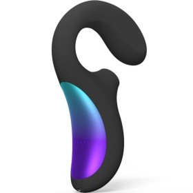 LELO - ENIGMA WAVE VIBRATION TRIPLE MASSAGER NOIR LELO