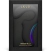 LELO - MASAJEADOR TRIPLE CON VIBRACIÓN ENIGMA WAVE NEGRO LELO