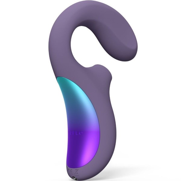 LELO - ENIGMA WAVE MASSEUR TRIPLE VIBRATION CYBER PURPLE LELO