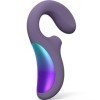 LELO - ENIGMA WAVE MASAJEADOR TRIPLE VIBRACIÓN CYBER PURPLE LELO