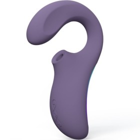 LELO - ENIGMA WAVE MASSEUR TRIPLE VIBRATION CYBER PURPLE LELO