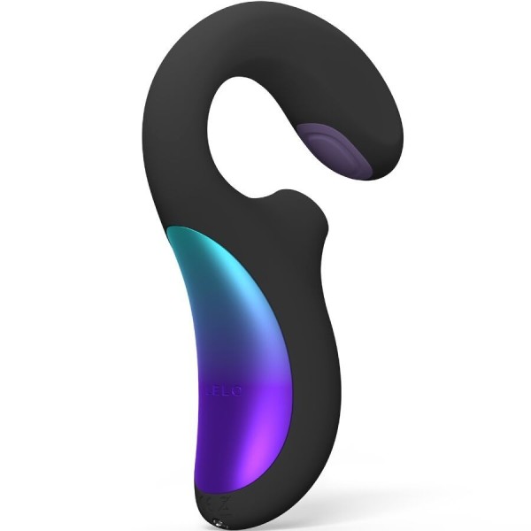 LELO - ENIGMA DOUBLE VIBRATEUR SONIC POINT G NOIR LELO