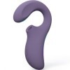 LELO - ENIGMA DOUBLE VIBRATEUR SONIQUE POINT G CYBER VIOLET LELO