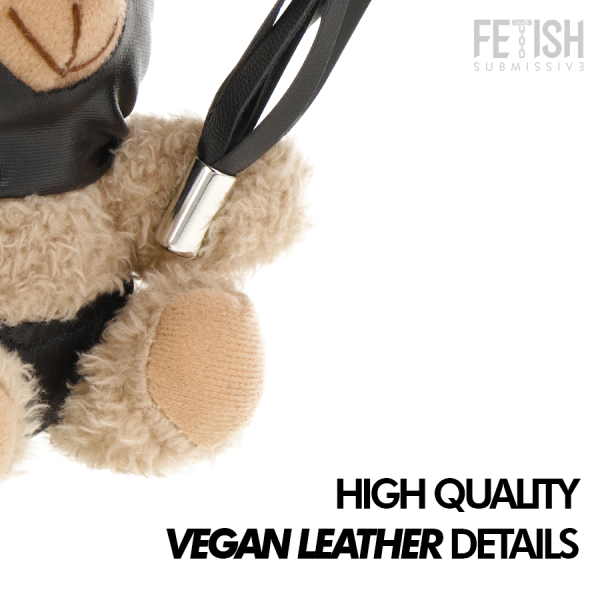 FETISH SUBMISSIVE - LUNO BDSM OSO DE PELUCHE MODELO 7 FETISH SUBM